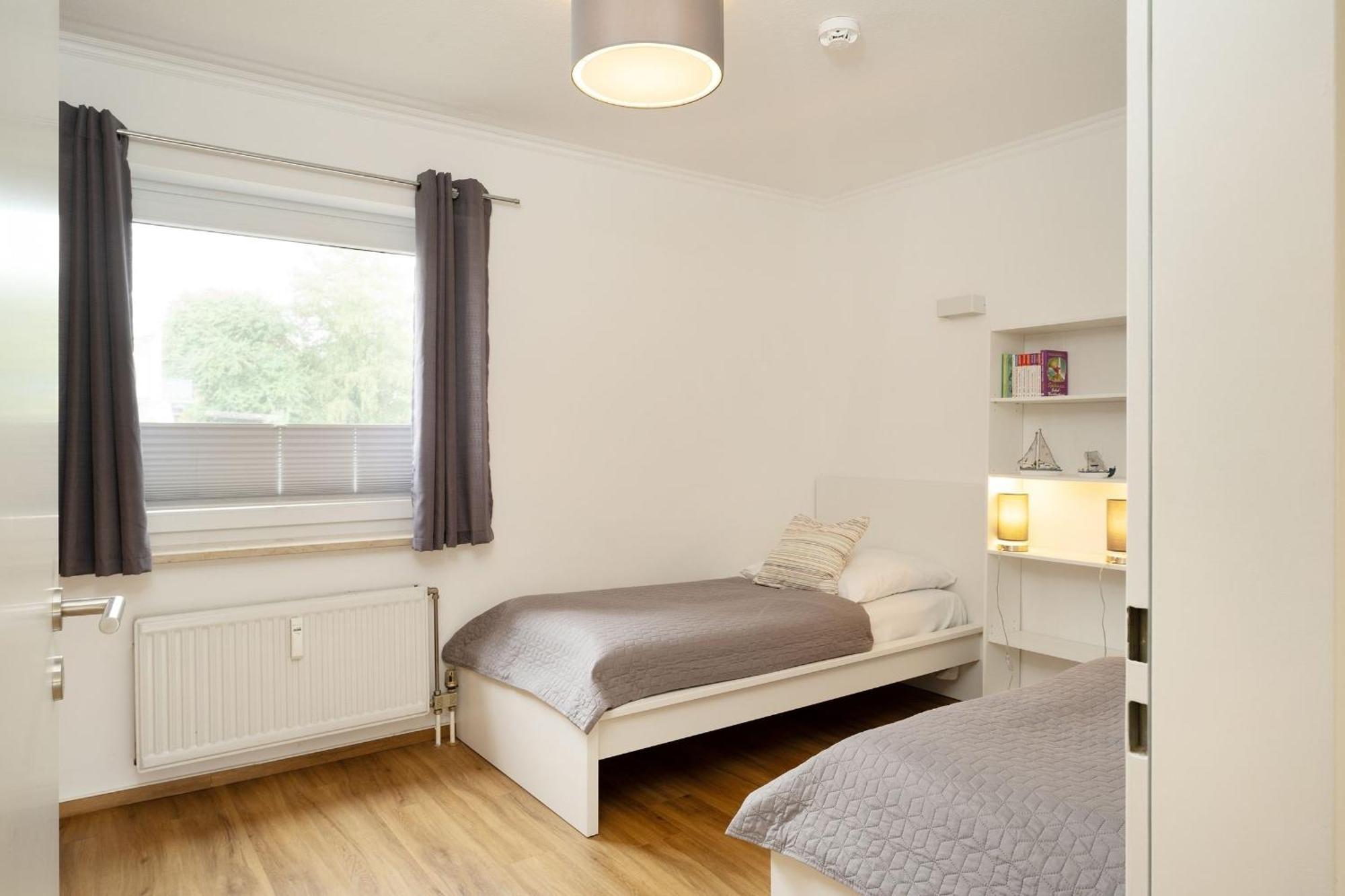 Deichhof 3A Wohnung 1 Kellenhusen Exterior foto