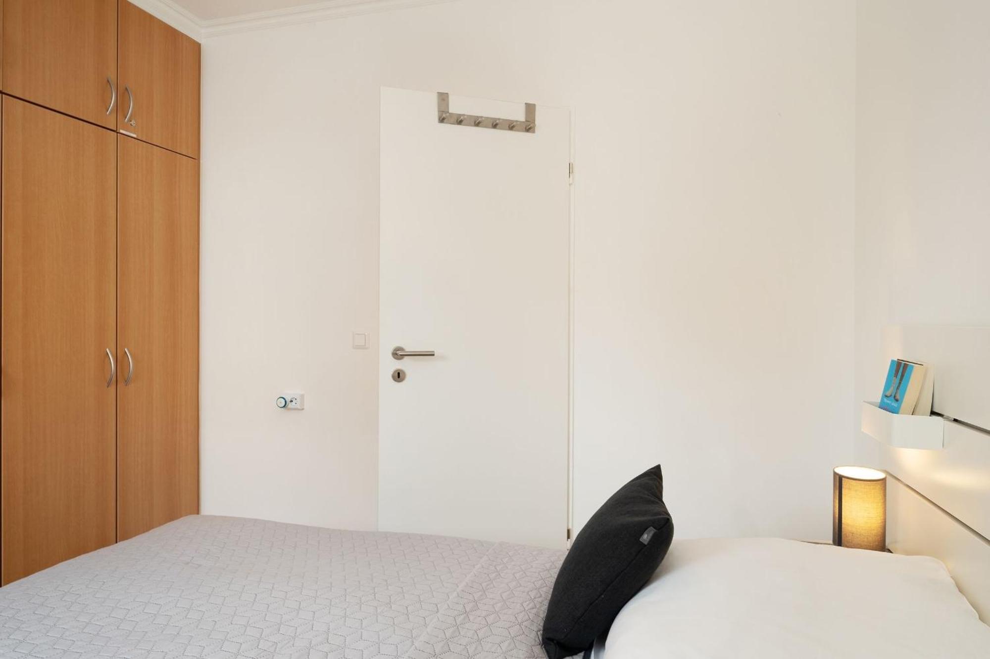 Deichhof 3A Wohnung 1 Kellenhusen Exterior foto