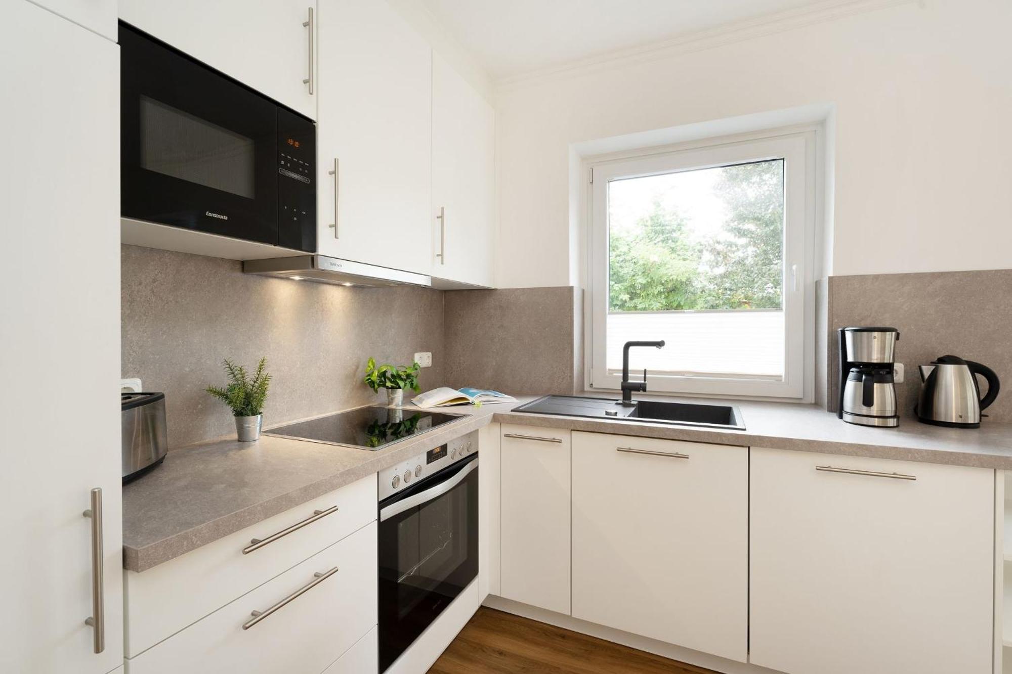 Deichhof 3A Wohnung 1 Kellenhusen Exterior foto