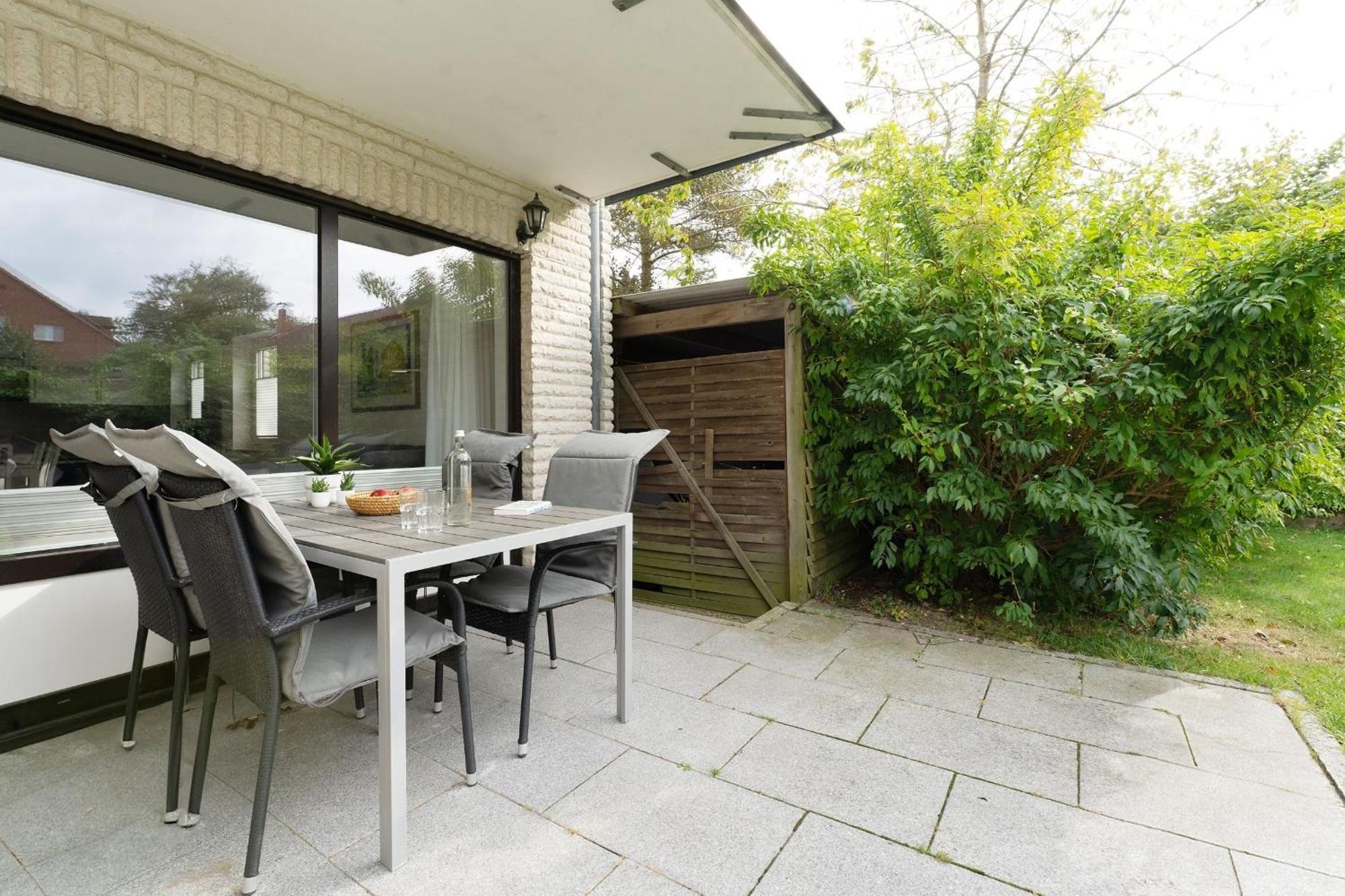Deichhof 3A Wohnung 1 Kellenhusen Exterior foto